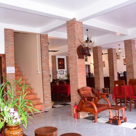 Bou Savy Guesthouse Ciudad de Siem Riep Exterior foto