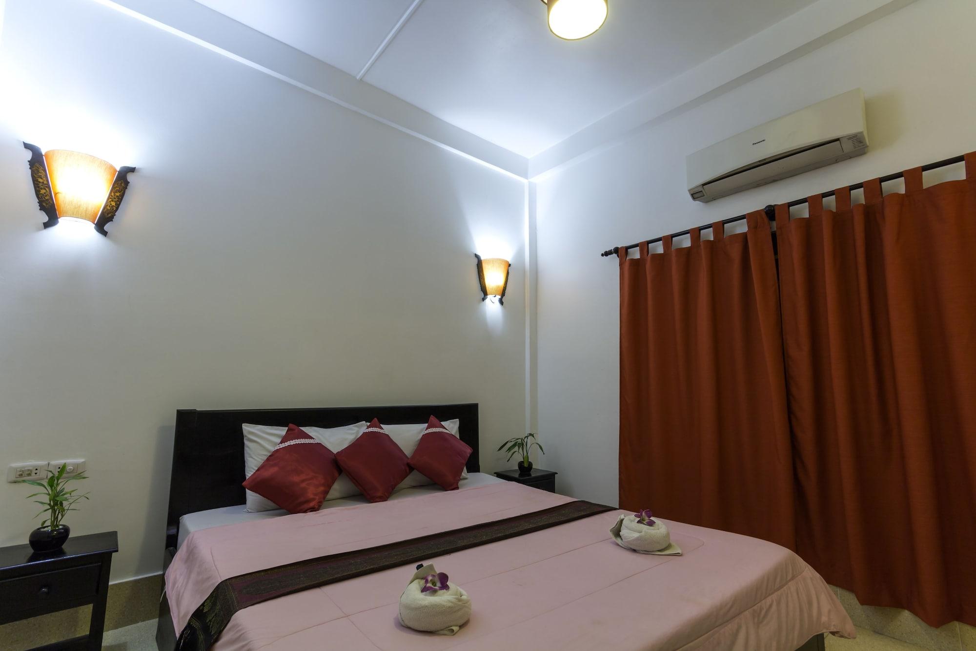 Bou Savy Guesthouse Ciudad de Siem Riep Exterior foto