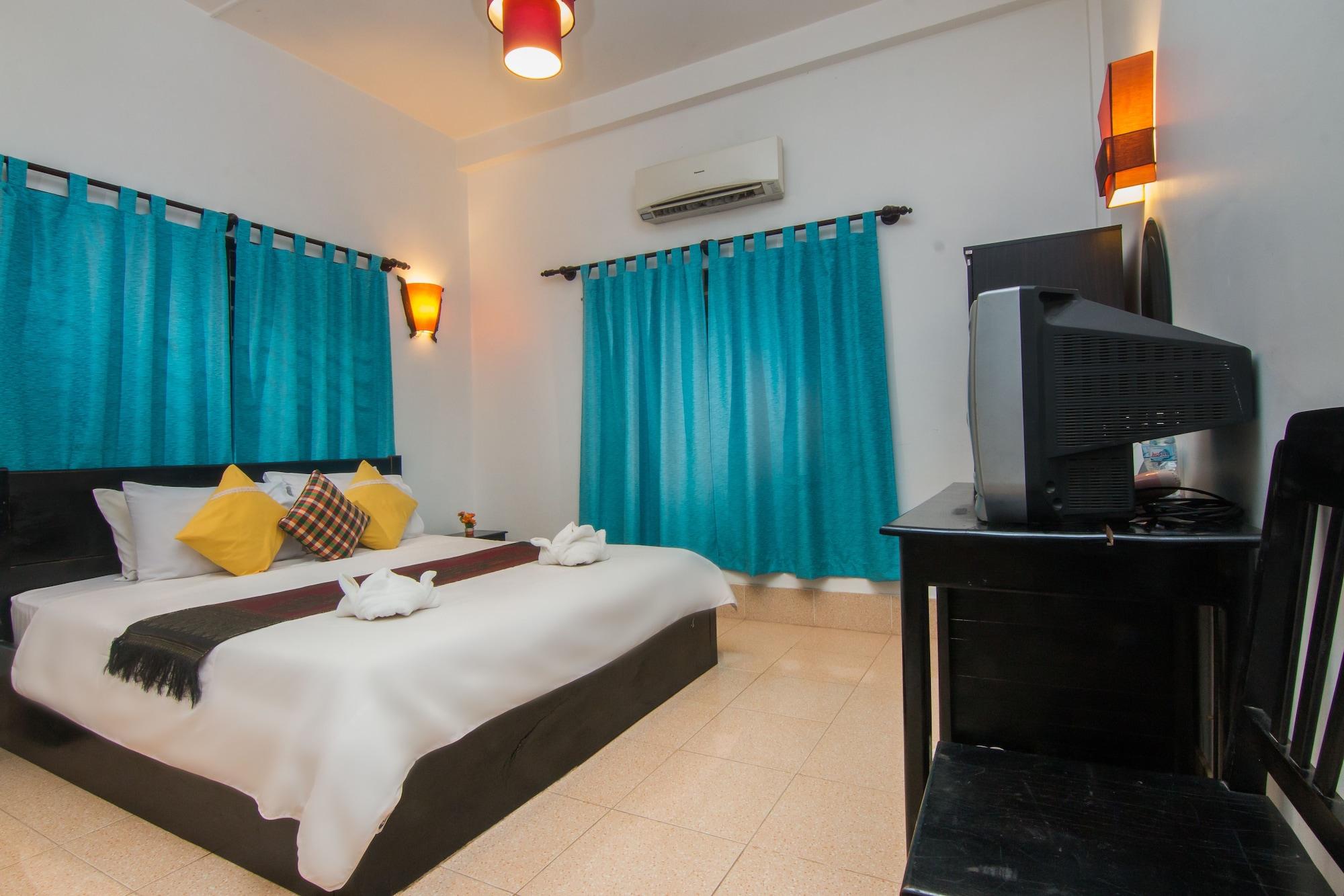Bou Savy Guesthouse Ciudad de Siem Riep Exterior foto