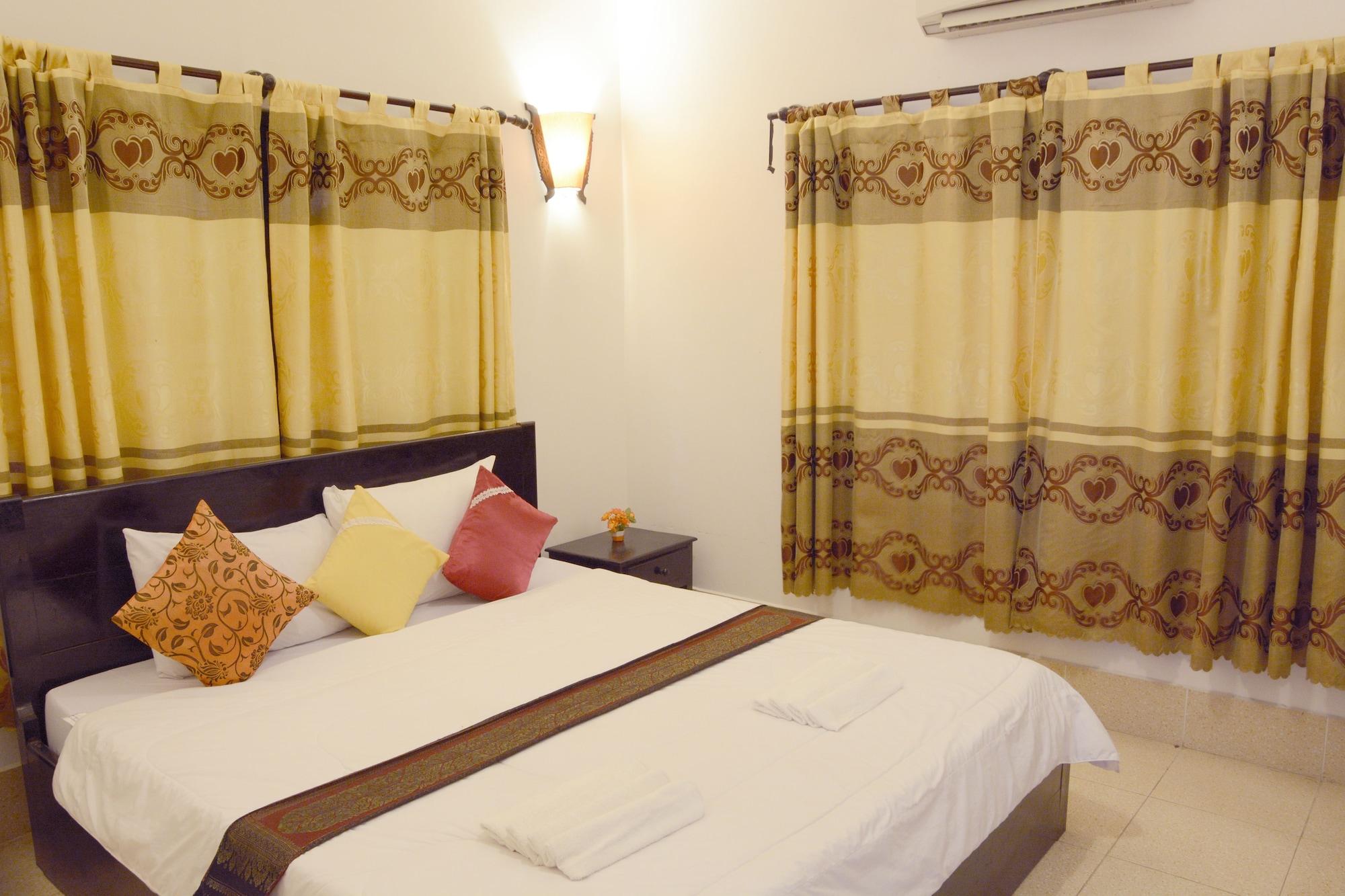 Bou Savy Guesthouse Ciudad de Siem Riep Exterior foto