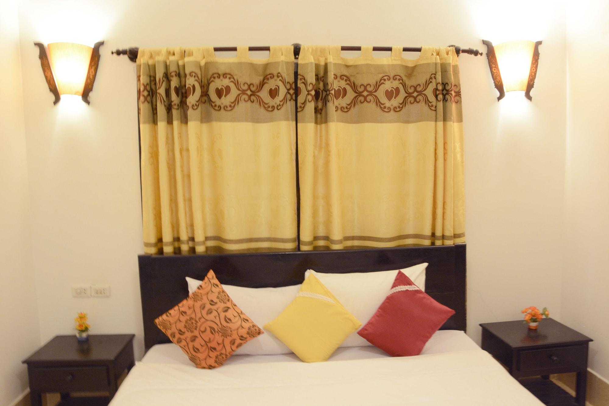 Bou Savy Guesthouse Ciudad de Siem Riep Exterior foto