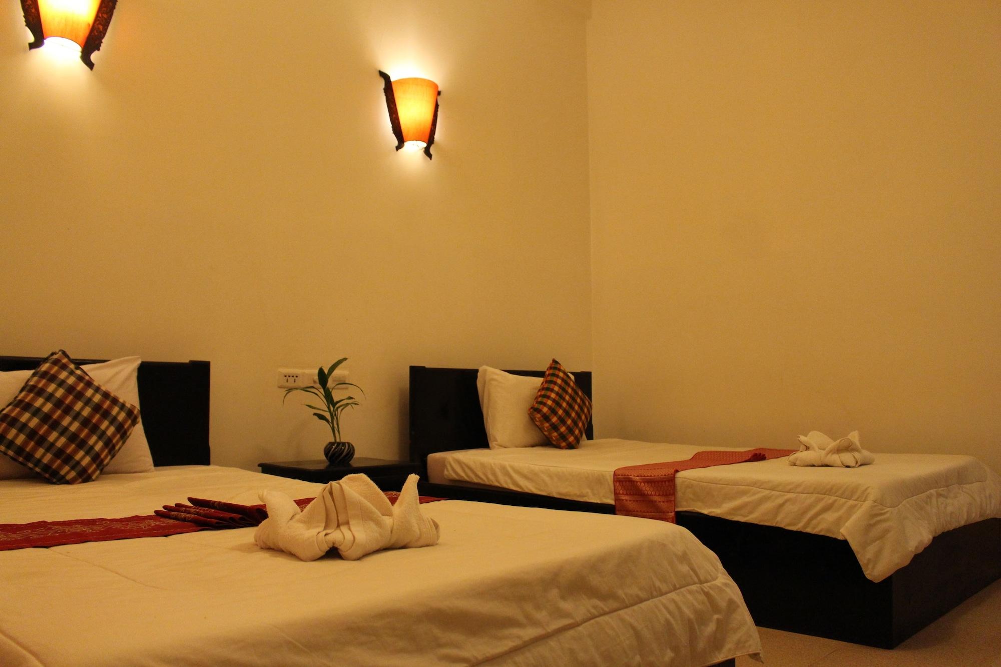 Bou Savy Guesthouse Ciudad de Siem Riep Exterior foto
