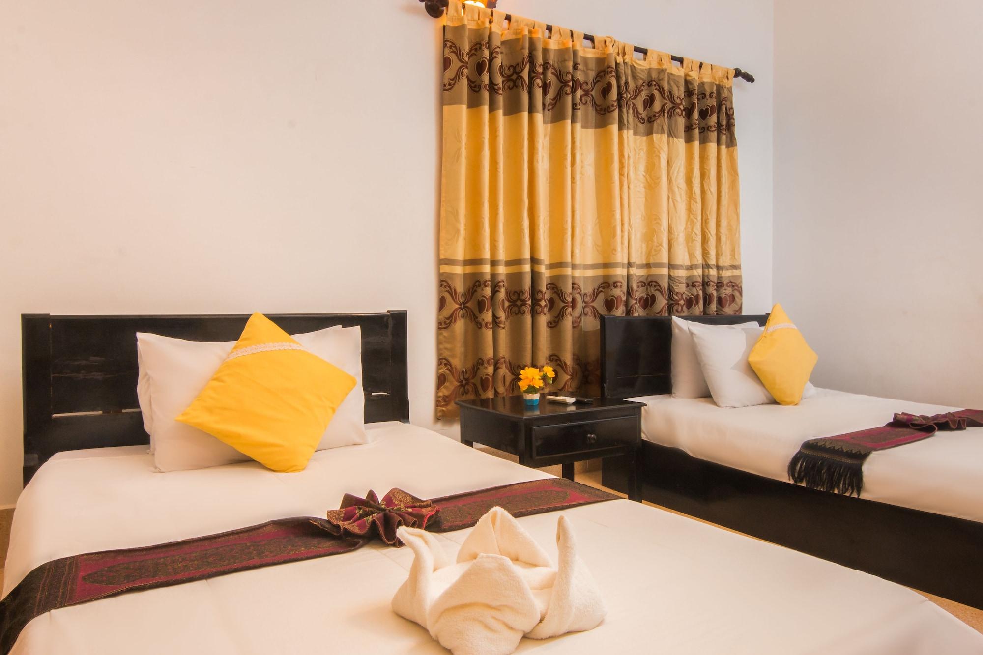 Bou Savy Guesthouse Ciudad de Siem Riep Exterior foto
