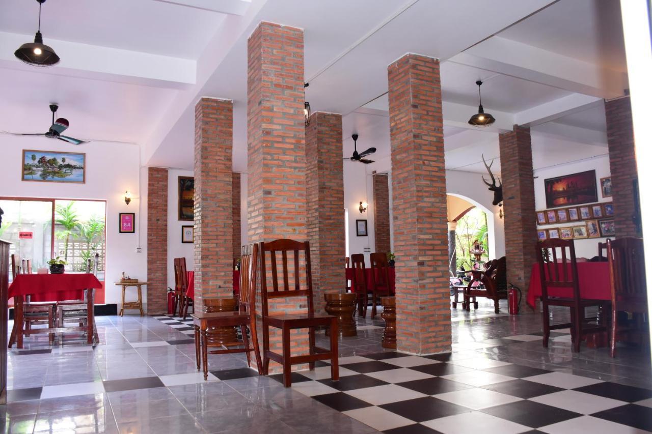 Bou Savy Guesthouse Ciudad de Siem Riep Exterior foto