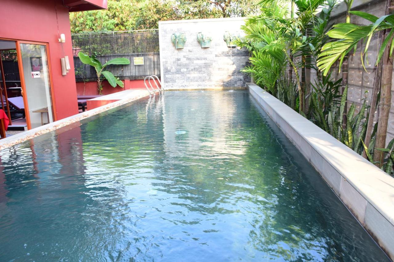 Bou Savy Guesthouse Ciudad de Siem Riep Exterior foto