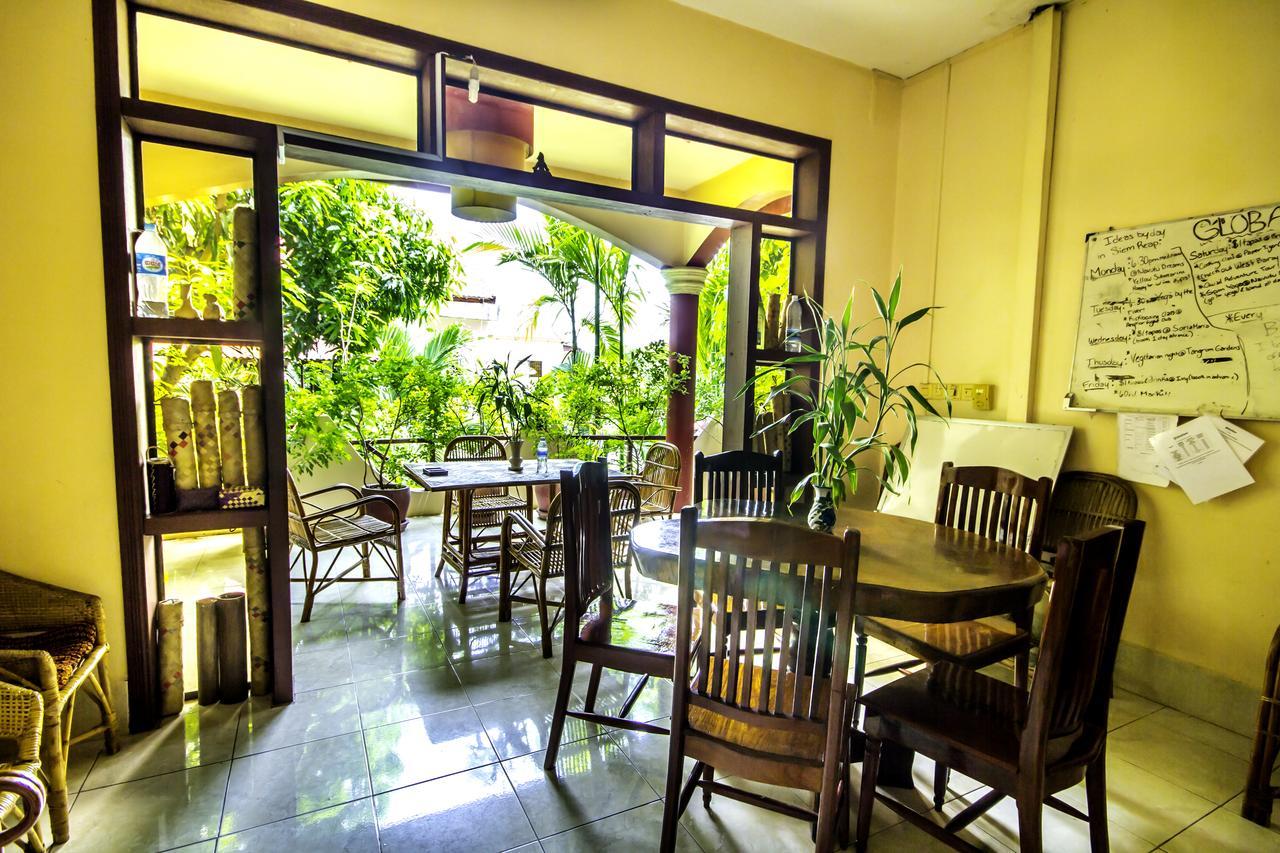 Bou Savy Guesthouse Ciudad de Siem Riep Exterior foto